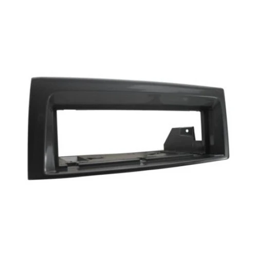 Moldura de Som 1 Din Cinza - AUTOPLAST AP731