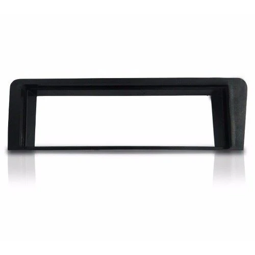 Moldura de Som 1 Din Preta - AUTOPLAST AP956