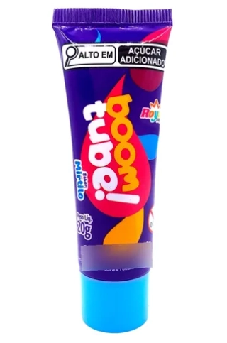 Chiclete Liquido Boom Tube 20g 3023 Royal Toys