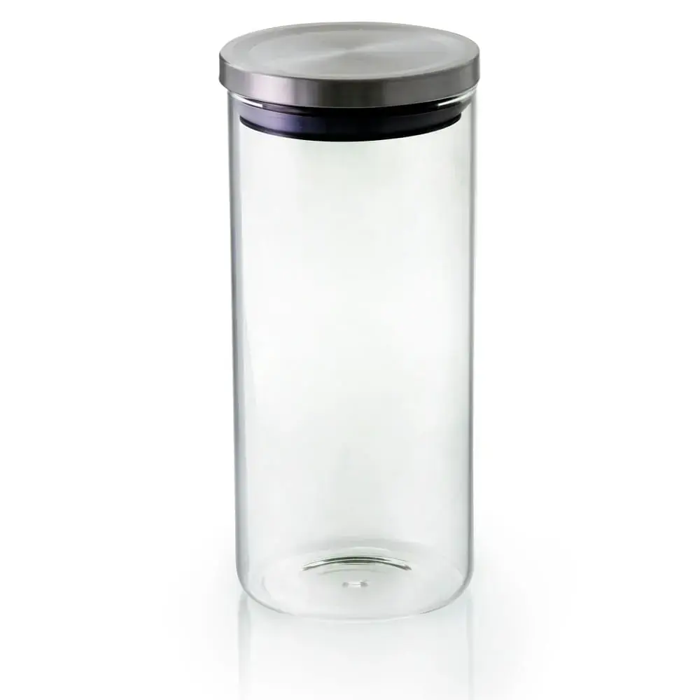 Pote Hermetico Boro T Inox 1,3l