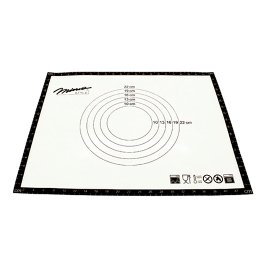Folha Silic Antiad P/assar 40cm 6696 Mimo Style