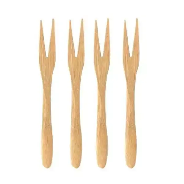 Conjunto de Garfos Para Petiscos 4 Peças Ecokitchen Mimo STYLE BM19183 6707