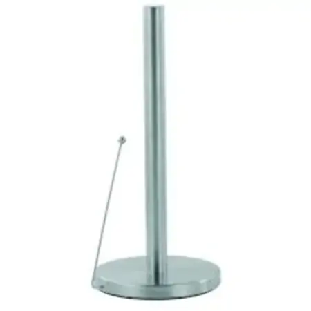 Suporte P/ Papel Toalha Em Inox