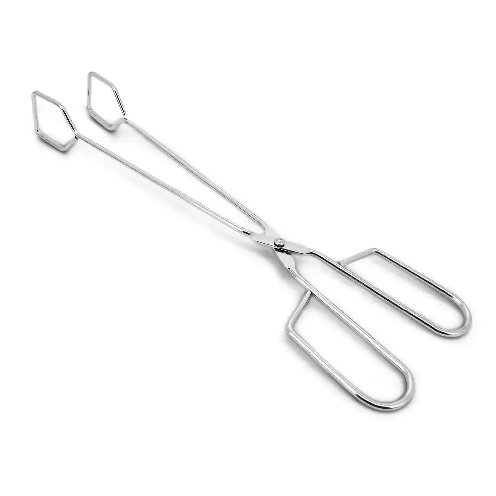 Pinca P Churrasco Inox 30cm 7061 Mimo Style