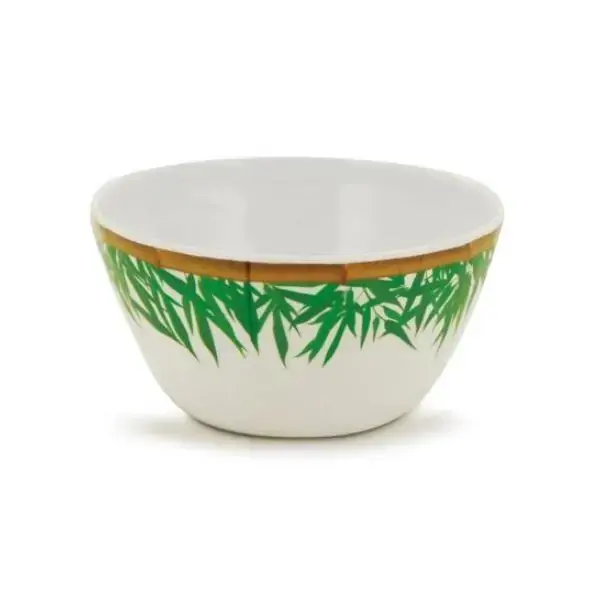 Cumbuca Melamina Bambu 11CM Mimo STYLE MB12B 7076
