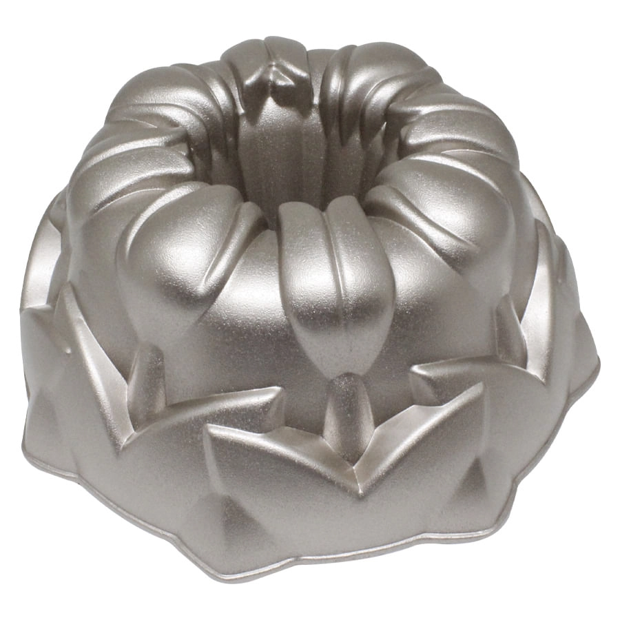 Forma para Bolo Mimo Style de Aço Carbono Antiaderente Tulipa 24CM
