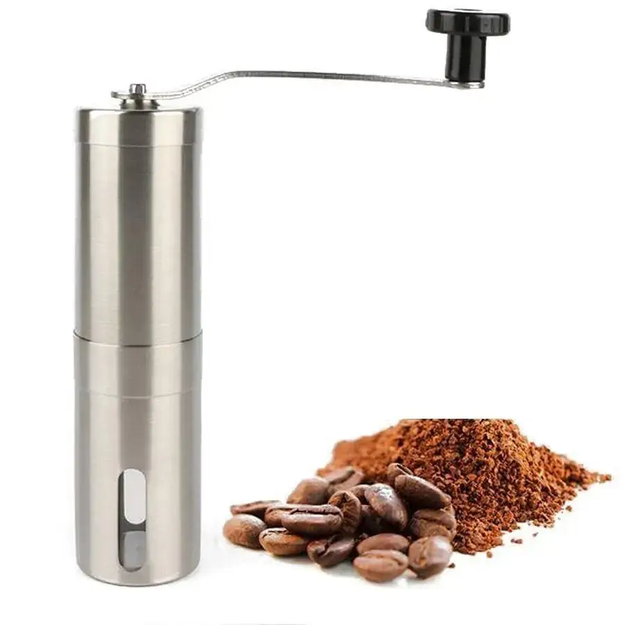 Moedor Cafe Manual Inox Af20220 M.style