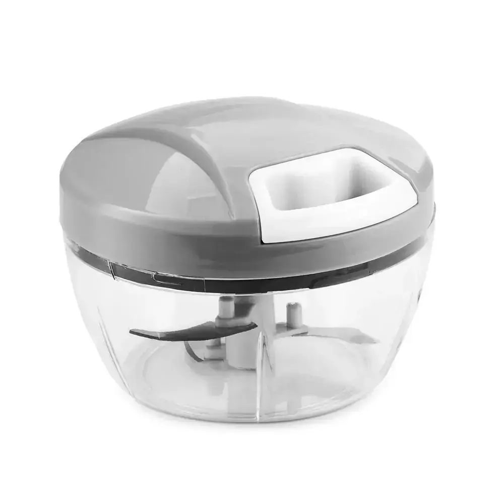 Cortador Processador Multiuso Com Recipiente Manual Mimo