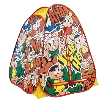 Barraca Portátil Turma da Mônica - Zippy Toys