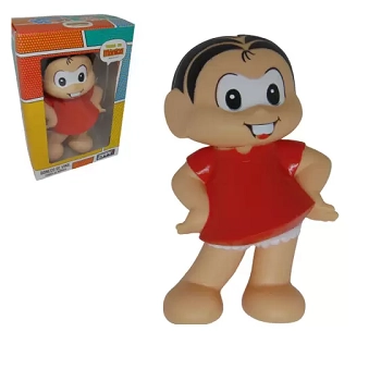 Boneco De Vinil Monica 18cm