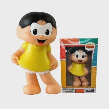 Boneco De Vinil Magali 18cm