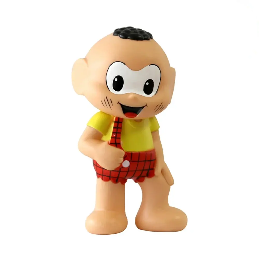 Boneco De Vinil Cascao 18cm