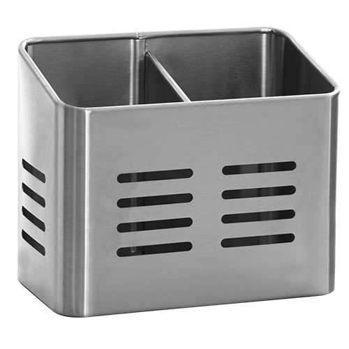 Aj20248 Porta Utensilios Duo Inox