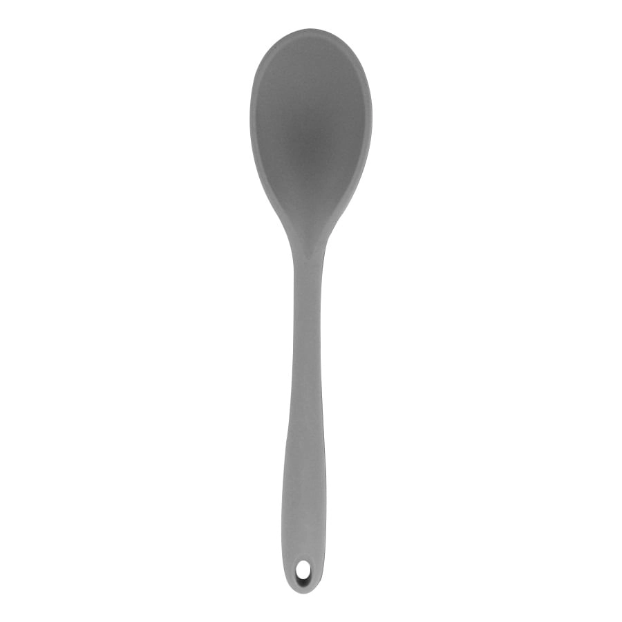 Colher De Silicone Grey Sn1737g Mimo Style