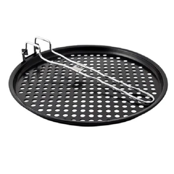 Grill Pizza Para Churrasqueira Mimo Style Ah20301 7412