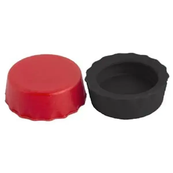 Tampa Silicone para Garrafas 4 Peças Mimo STYLE SN20383