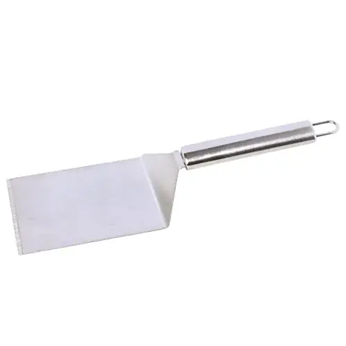 Mimo Style Espátula De Confeitaria Angular, Ideal Para Uniformizar Recheios E Alisar Coberturas, Sup