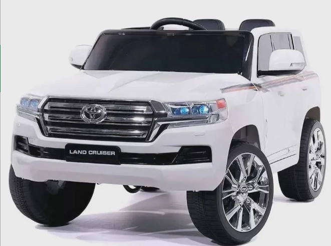 Ce2310 Toyota Land Cruiser 12v R/c Branc