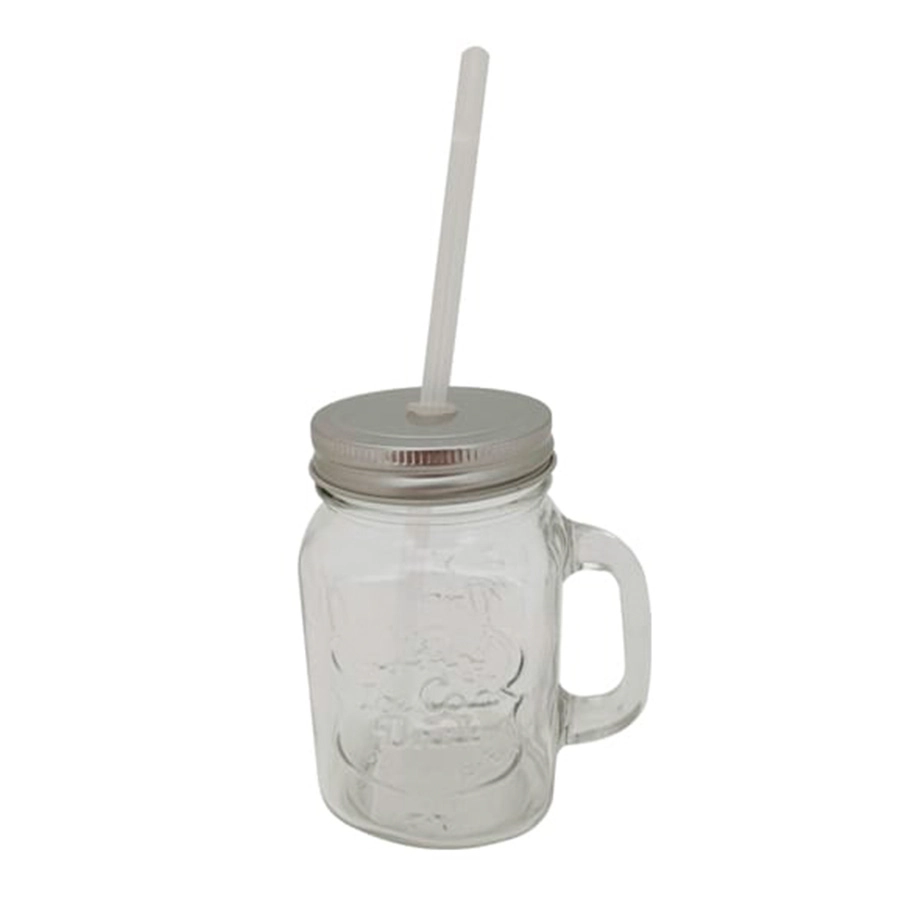 Jarrinha Retro Vid Vitreo 470ml Vd23031 Mimo Style