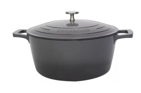 Pn20cg Cacarola In Cook Chef Cinza 20cm