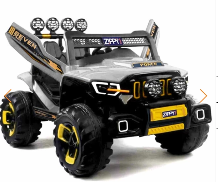 Ce23433 Car Ele Jipe Off Road 12v C R Cz