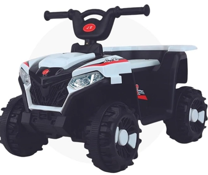 Mini Quadriciclo Elet 6v Br 9976 Zippy