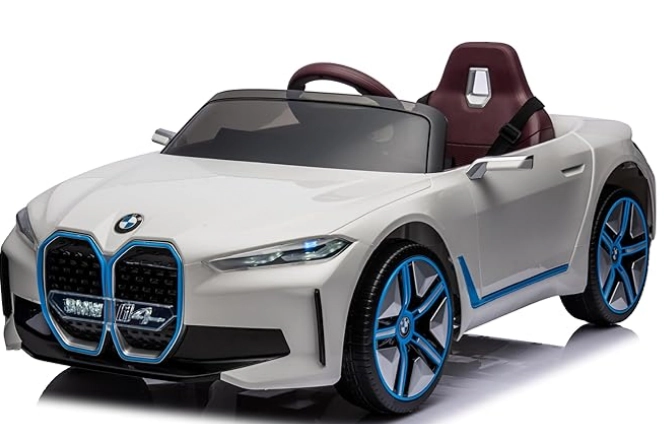 Ce23446 Car Ele Inf Bmw I4 12v Cr Branco