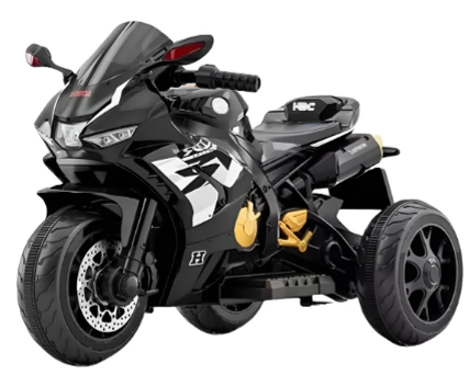 Ce24427 Mini Moto El Esportiva Branca 6v
