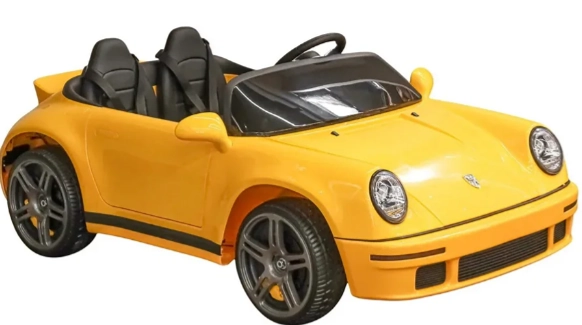 Ce25111 Carro Ruf Psh Premium Amarel 24v
