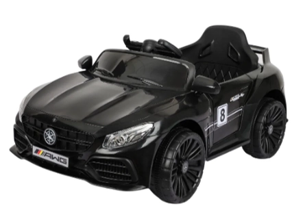 Ce25178 Carro Ele M 380 Preto 6v C/r