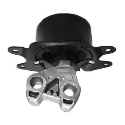 Coxim do Motor Lado Esquerdo com Suporte - RECRIN/CGR 23375