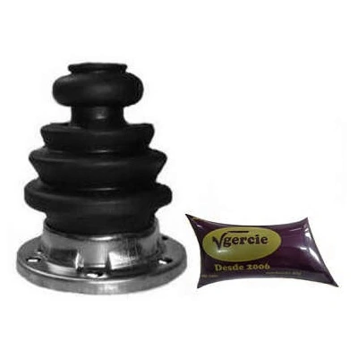 Kit Coifa da Homocinética Lado Direito com Flange - RECRIN/CGR 58065