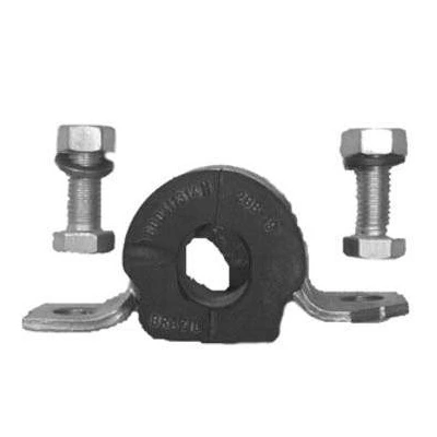 Kit Bucha da Barra Estabilizadora Dianteira Lado Direito 18mm - RECRIN/CGR 50705