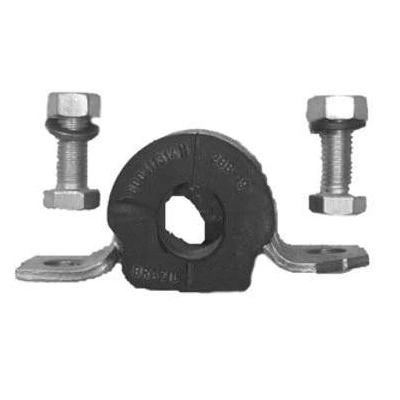 Kit Bucha da Barra Estabilizadora Dianteira VOLKSWAGEN CROSSFOX/SAVEIRO Lado Direito 17mm - RECRIN/CGR 50605