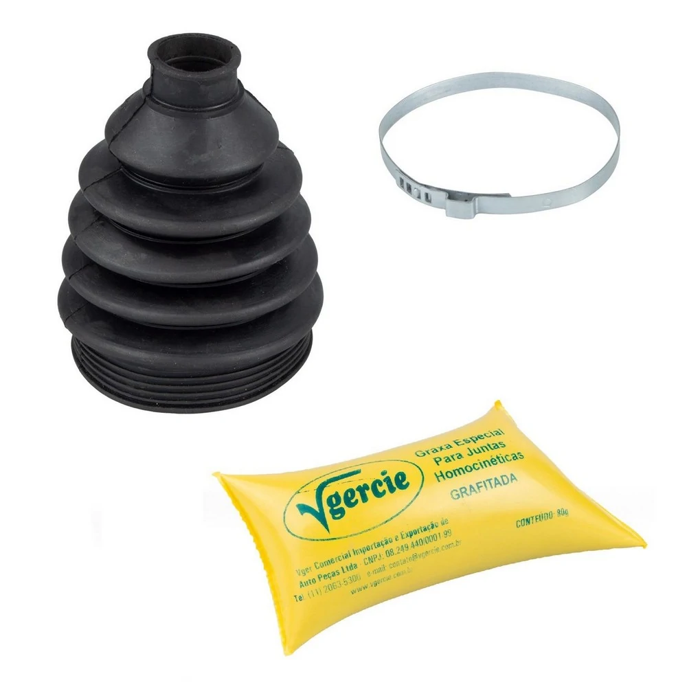 Kit Coifa da Homocinética CITROEN C3 - RECRIN/CGR 58635