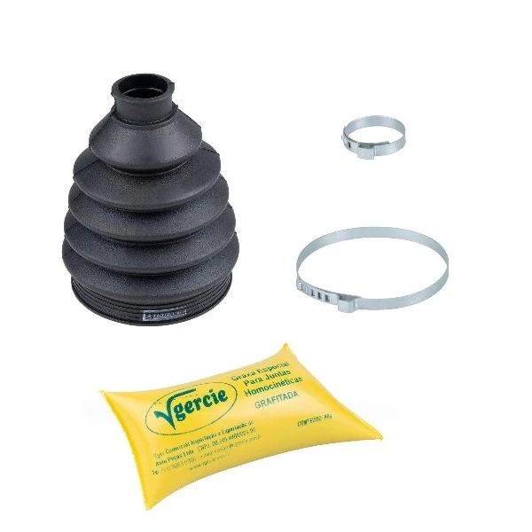 Kit Coifa da Homocinética CHEVROLET - GM MERIVA - RECRIN/CGR 58805