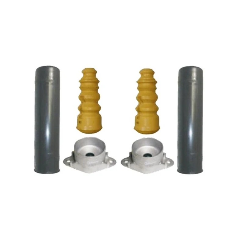 Kit Amortecedor Traseiro (Par) FORD ECOSPORT/FIESTA sem Rolamento - RECRIN/CGR 54320