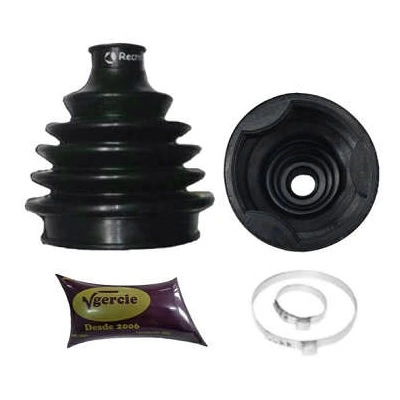 Kit Coifa da Homocinética Lado Direito Lado Câmbio Automático - RECRIN/CGR 60710