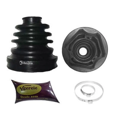 Kit Coifa da Homocinética CHEVROLET - GM CRUZE Lado Direito Lado Câmbio Automático - RECRIN/CGR 69075