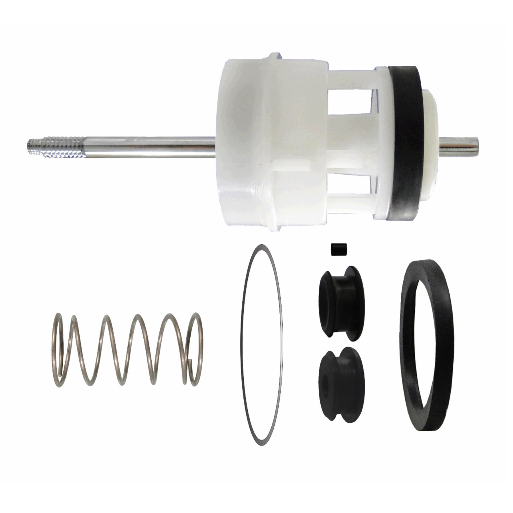 Kit Reparo para Válvula de Descarga Lisa Hydra Max 1.1/2" Mix Plastic