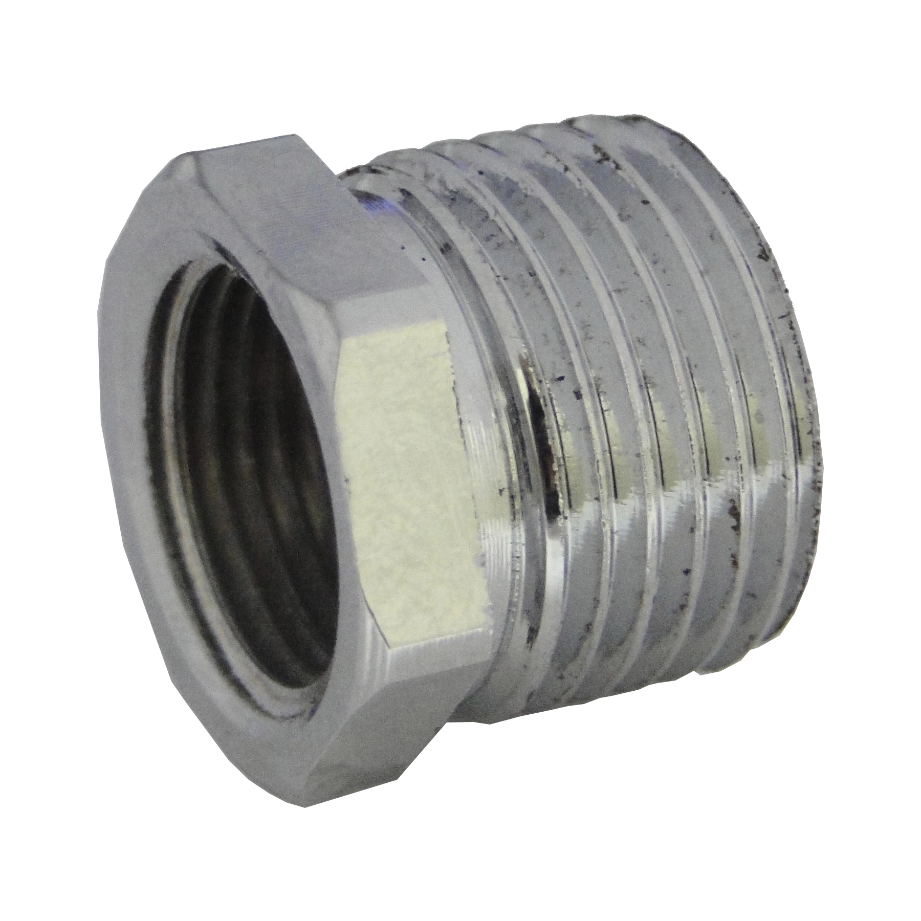 Bucha Redutora para Torneiras e Registros 1/2x3/8" Mix Plastic