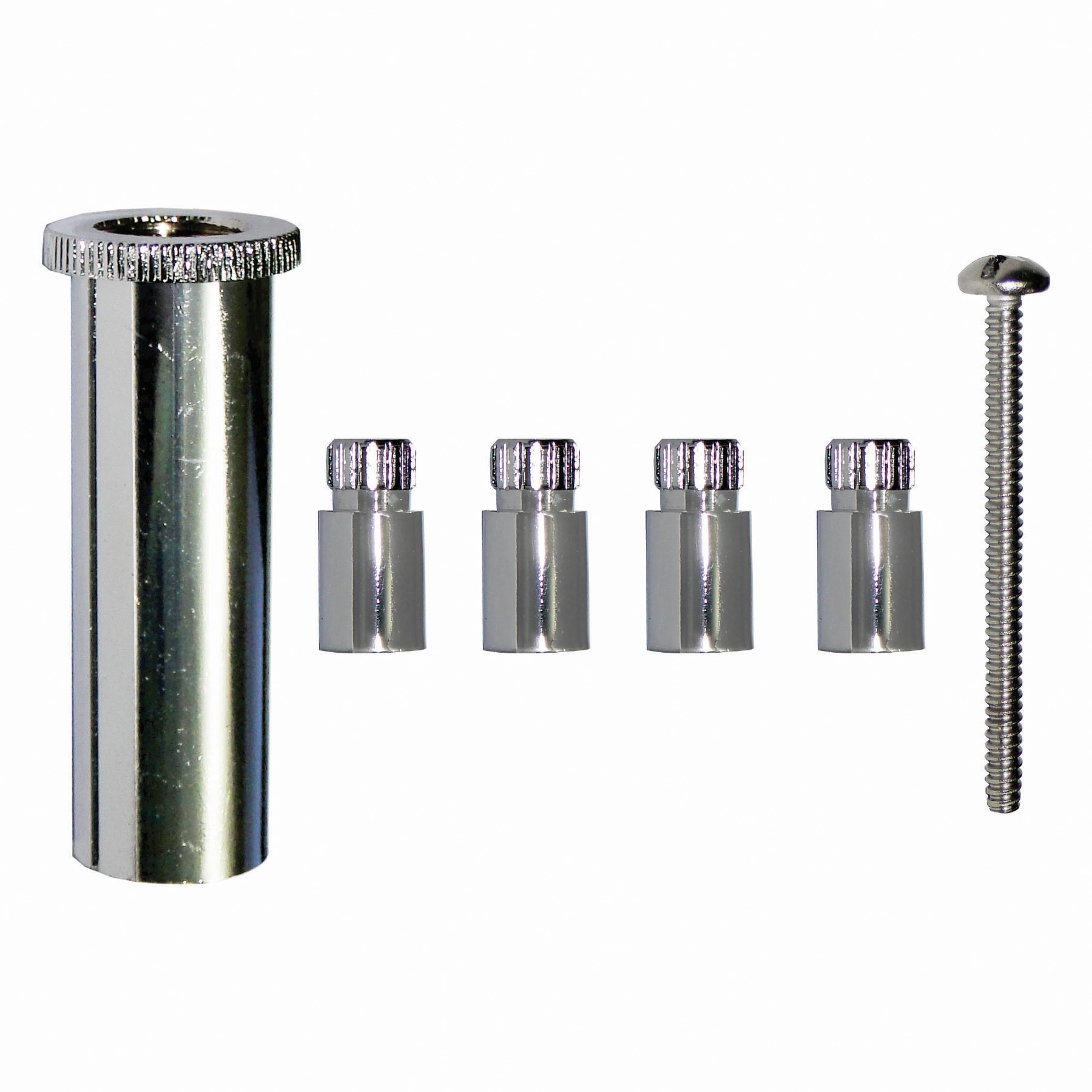 Kit Prolongador para Registro Deca Mix Plastic