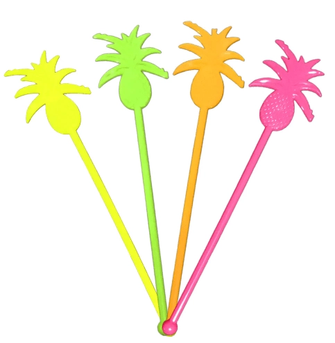 Mexedor Drink Tropical 20cm Sortid C/5un