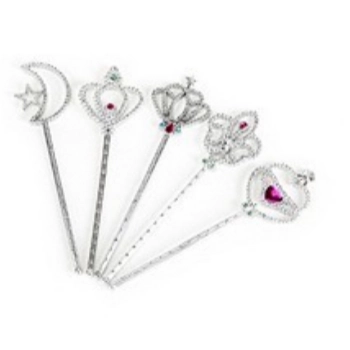 Mini Varinha Princesa Ref Ga8072/q00727/ado2714