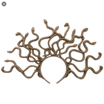 Tiara Medusa Ref.pa0976 C2 Bazar