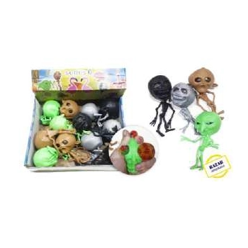 Esmagamon Stress Boll Alienigena Ref.pa5103 Bazar