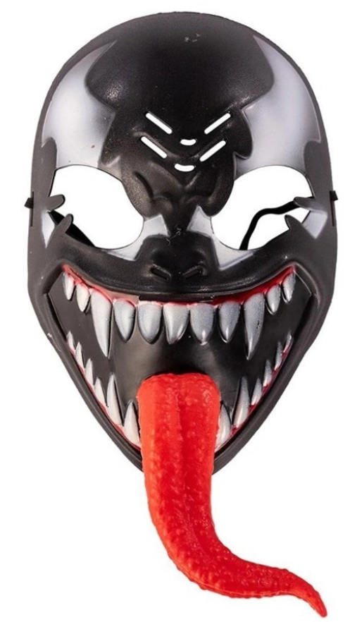 Mascara Monstro V. Mod. 2/pa0302 Vl/bazar Import