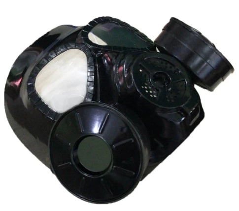 Mascara Plastica Gas Sortida