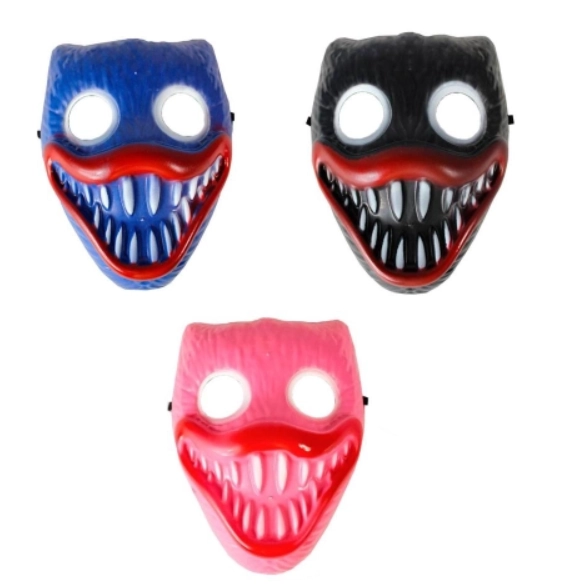 Mascara Monstro Para Festa Halloween