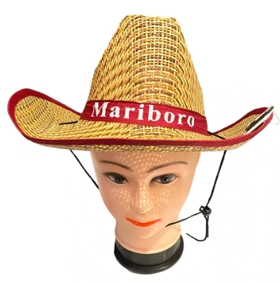 Chapeu Mariboro Cowboy Und